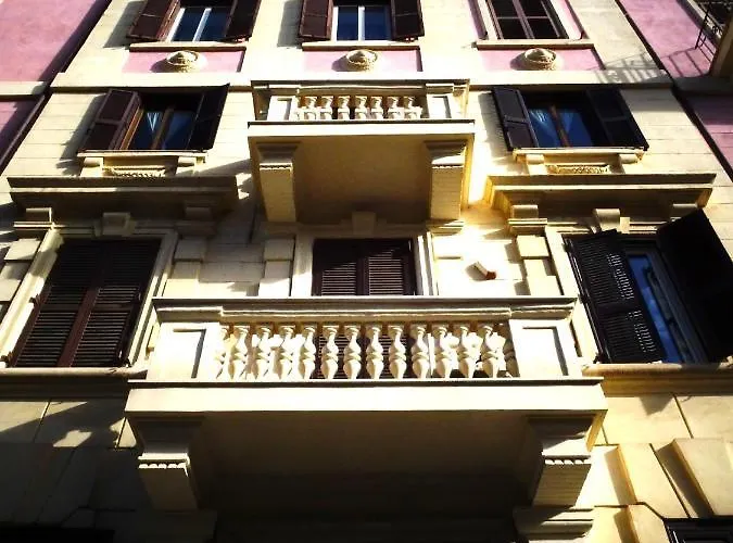 Maison d'hôtes Bella Italia Mazzini *