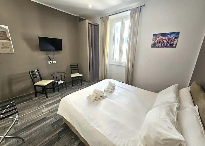 Bella Italia Mazzini Maison d'hôtes