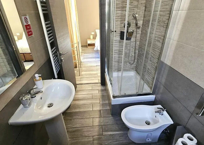 Bella Italia Mazzini Maison d'hôtes *